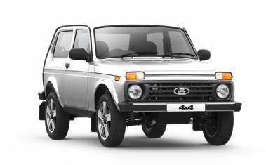 Lada 4x4 3 дв.