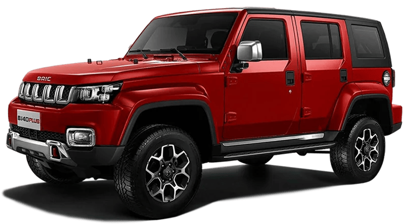 BAIC BJ40