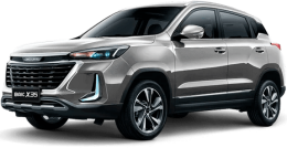 BAIC X35