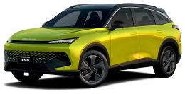 BAIC X55