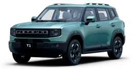 Jetour T1