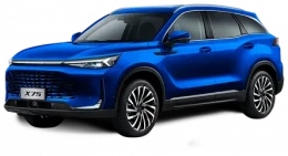 BAIC X75